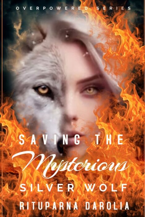 Saving The Mysterious Silver Wolf